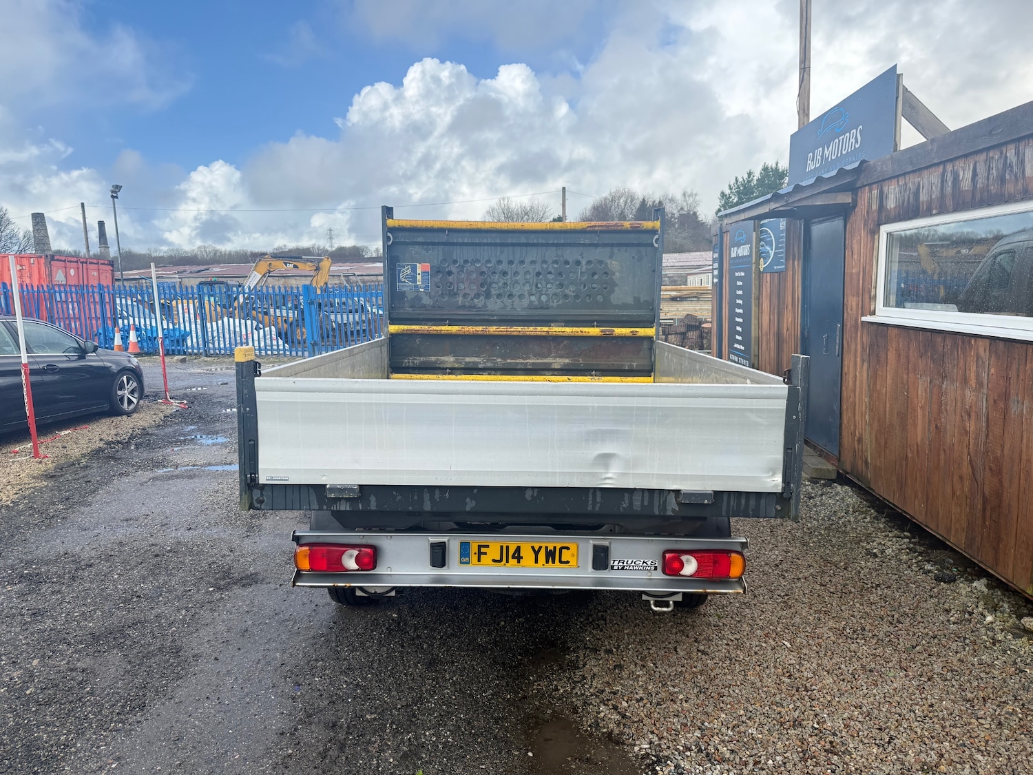 Used Peugeot Boxer 2014 for sale - 77461414: Photo 6