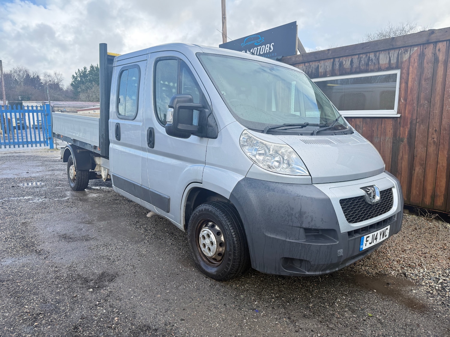 Used Peugeot Boxer 2014 for sale - 77461414: Photo 7