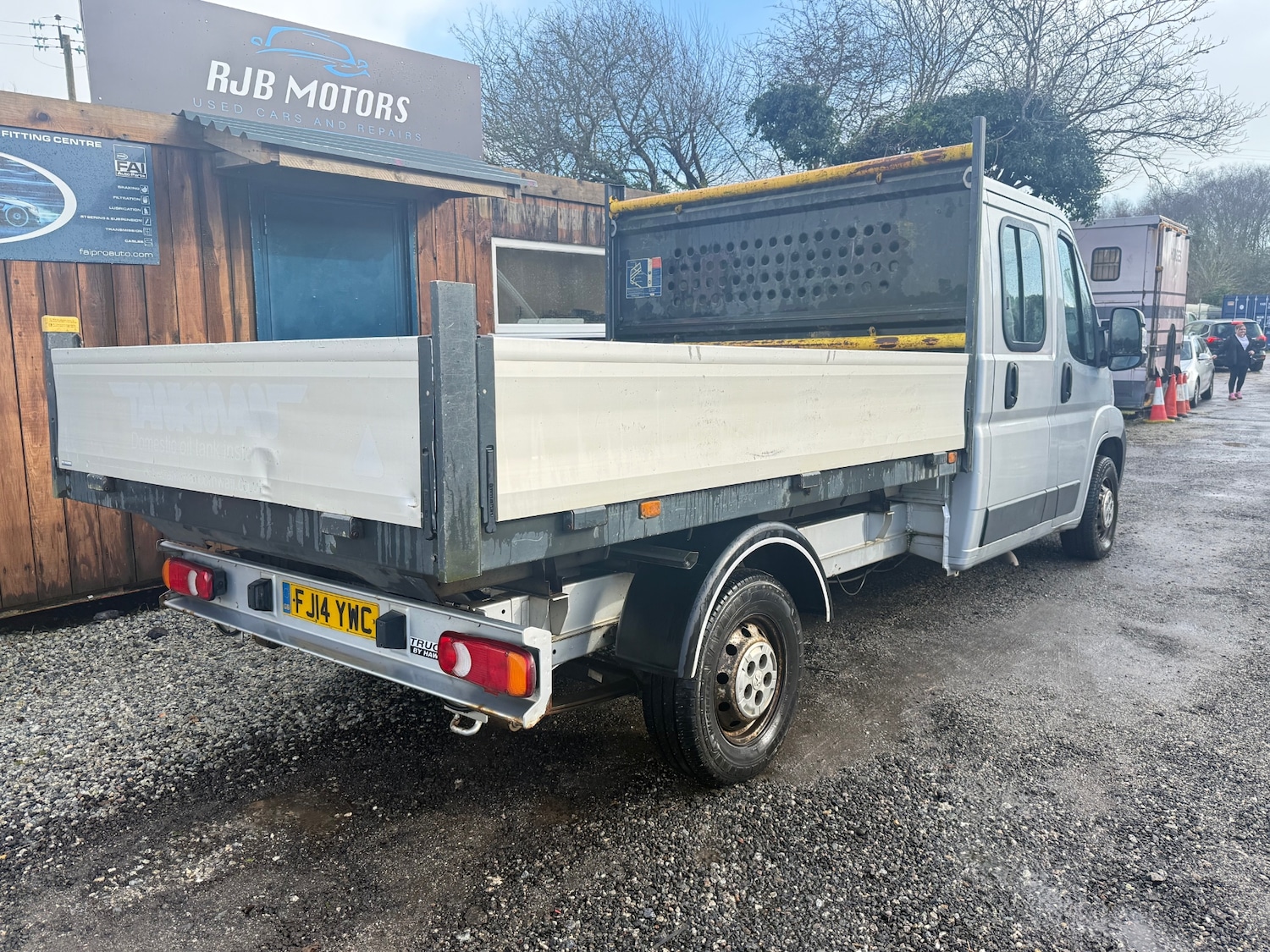 Used Peugeot Boxer 2014 for sale - 77461414: Photo 9