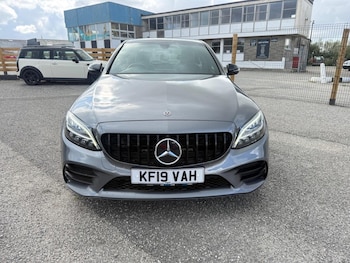 Used Mercedes-Benz C Class 2019 for sale - 79594126: Photo