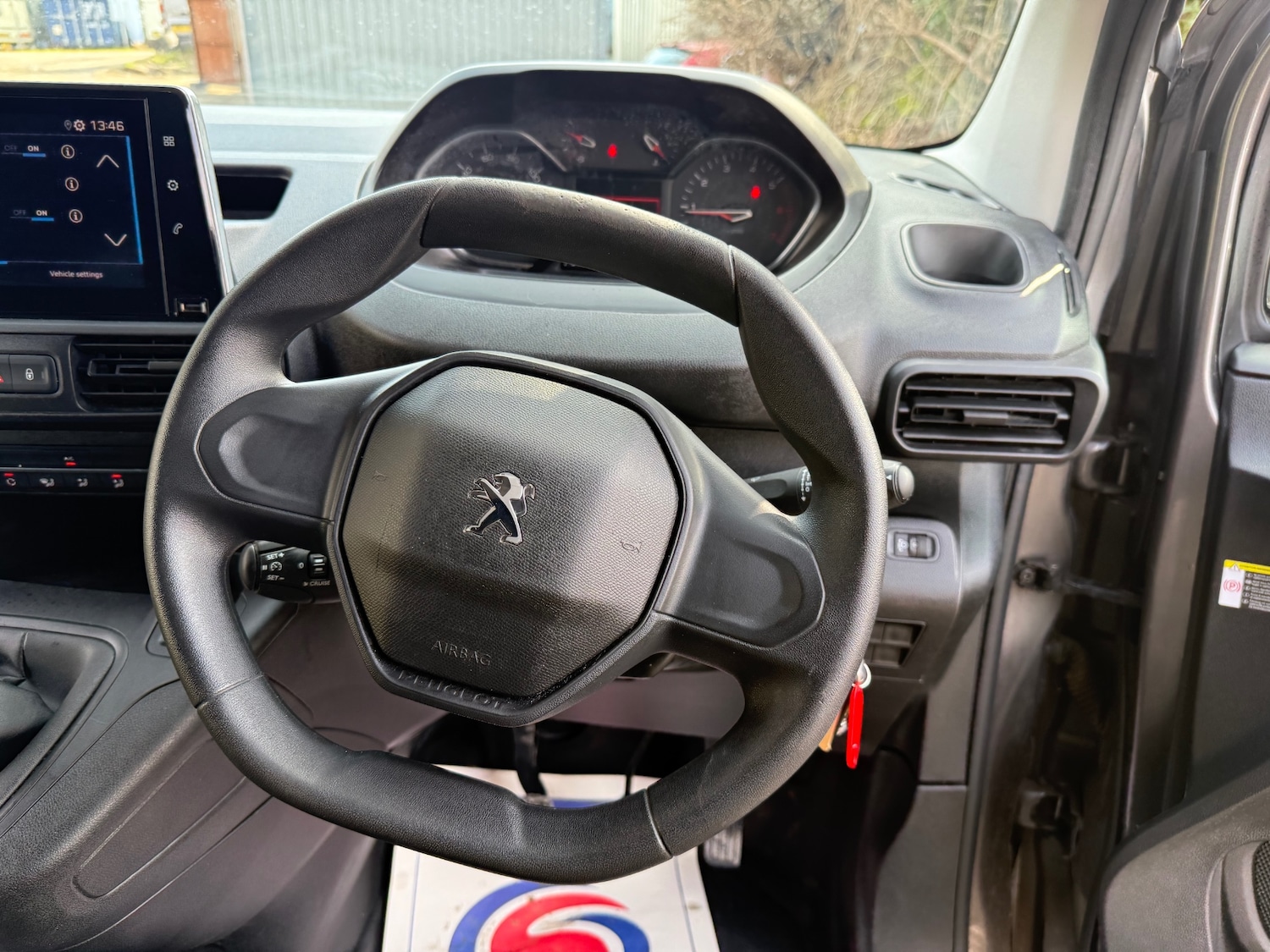 Used Peugeot Partner 2021 for sale - 77736030: Photo 16