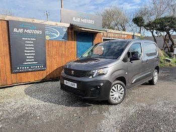 Used Peugeot Partner 2021 for sale - 77736030: Photo