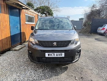 Used Peugeot Partner 2021 for sale - 77736030: Photo