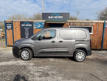 Used Peugeot Partner 2021 for sale - 77736030: Photo