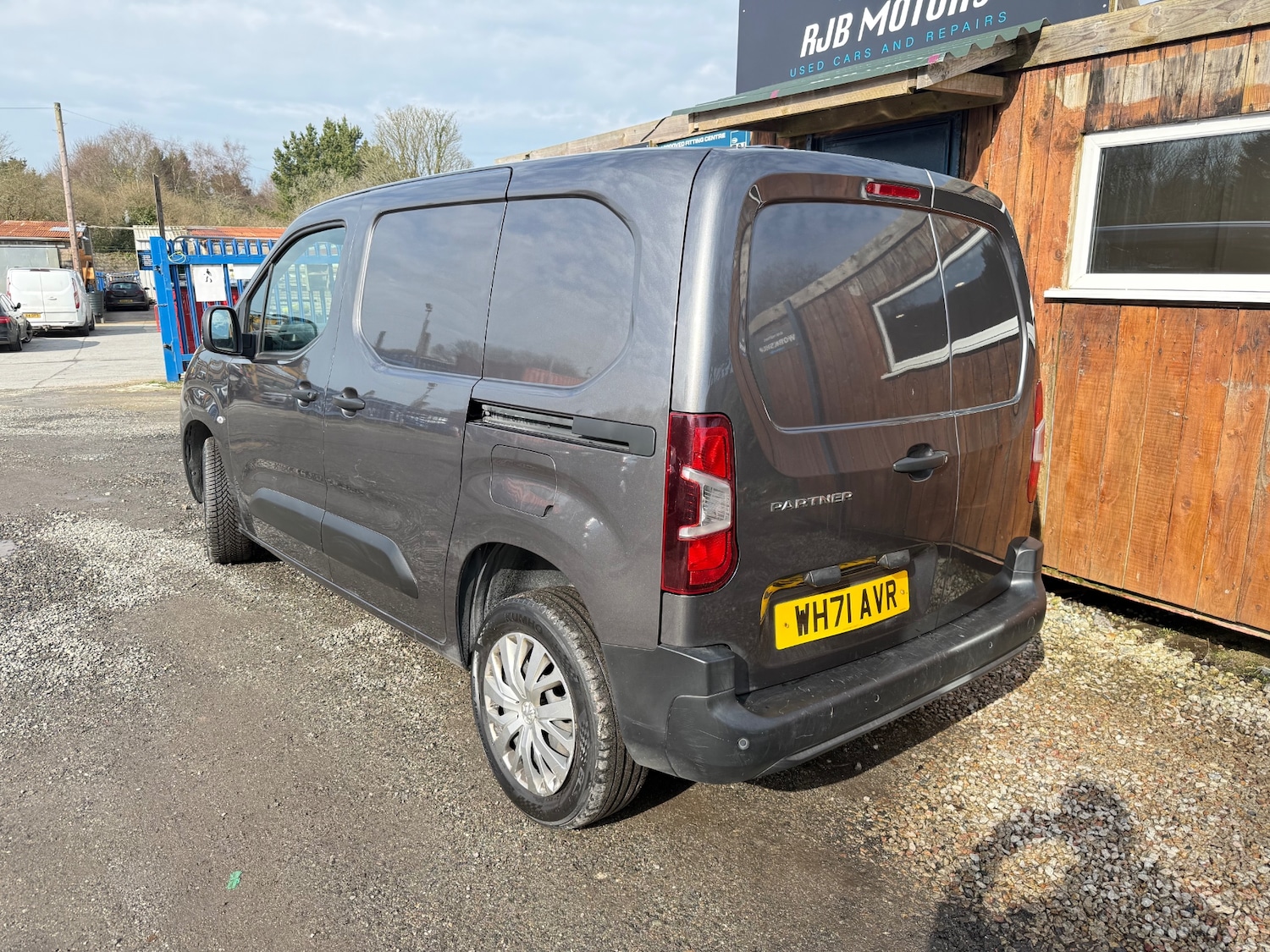 Used Peugeot Partner 2021 for sale - 77736030: Photo 4