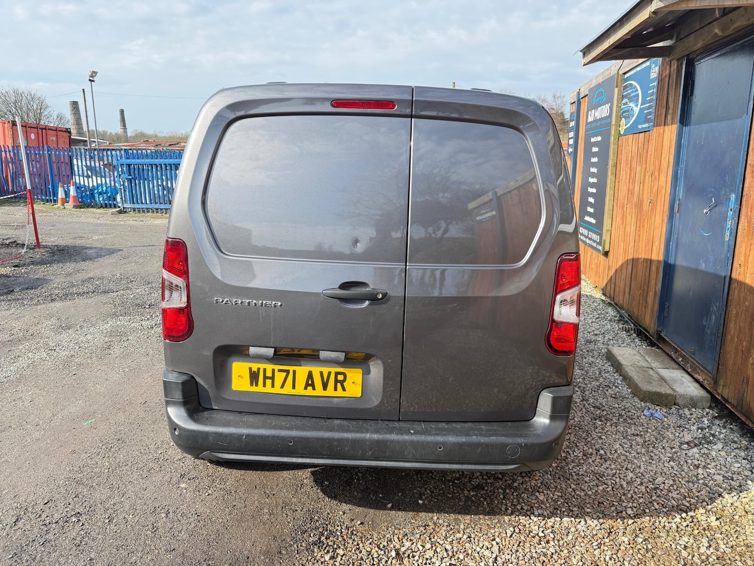 Used Peugeot Partner 2021 for sale - 77736030: Photo 5