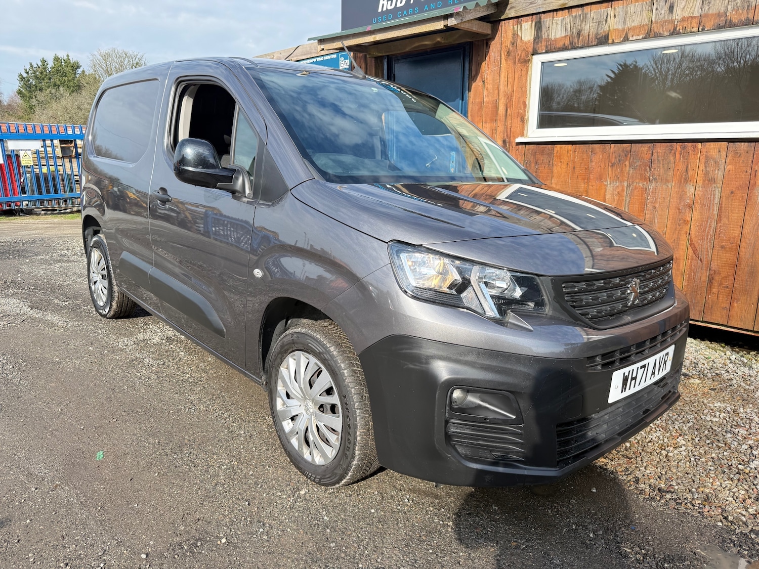 Used Peugeot Partner 2021 for sale - 77736030: Photo 6