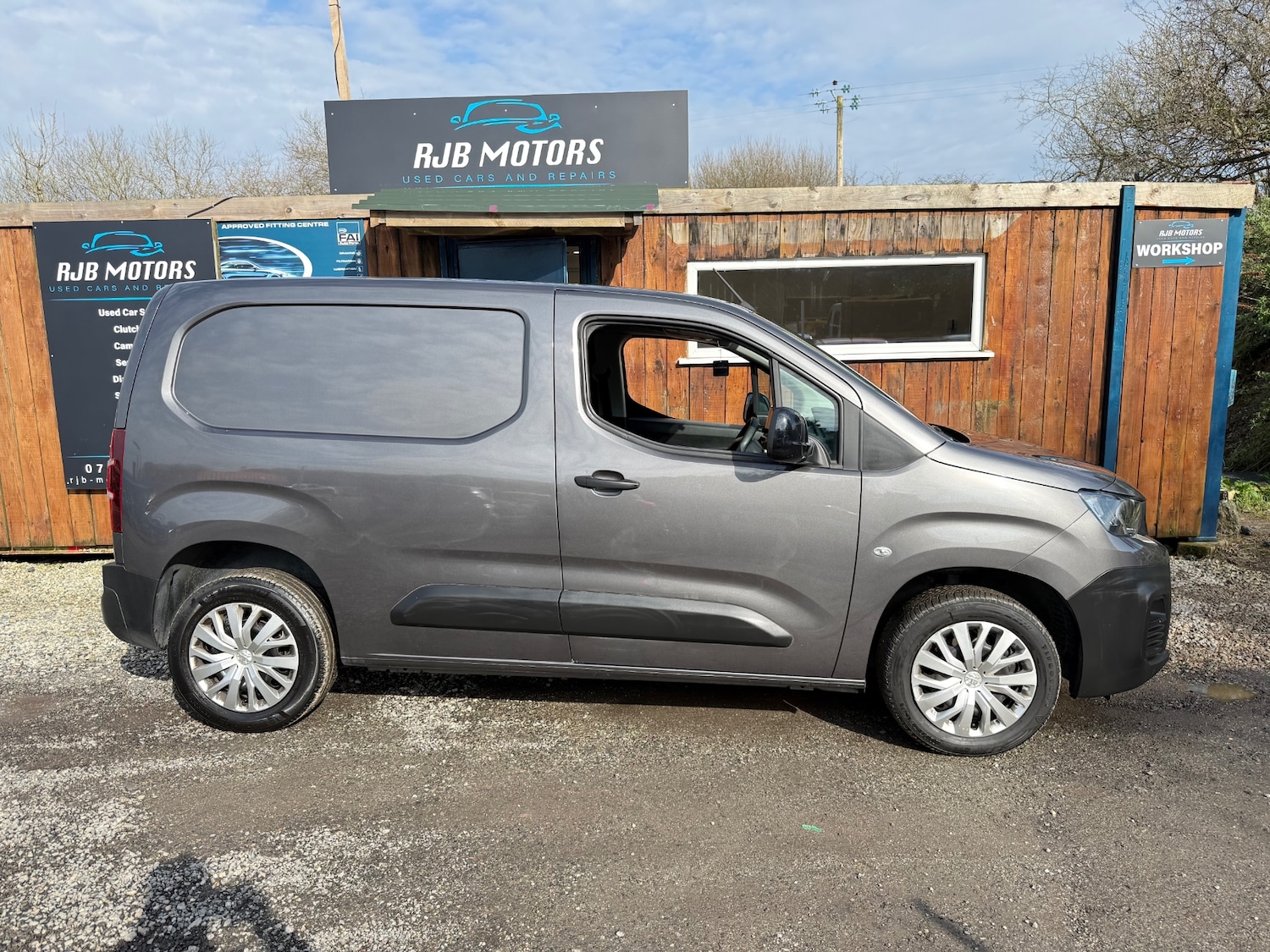 Used Peugeot Partner 2021 for sale - 77736030: Photo 7