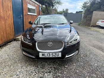 Used Jaguar XF 2013 for sale - 75844298: Photo