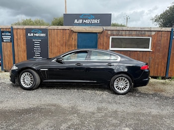 Used Jaguar XF 2013 for sale - 75844298: Photo