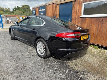 Used Jaguar XF 2013 for sale - 75844298: Photo