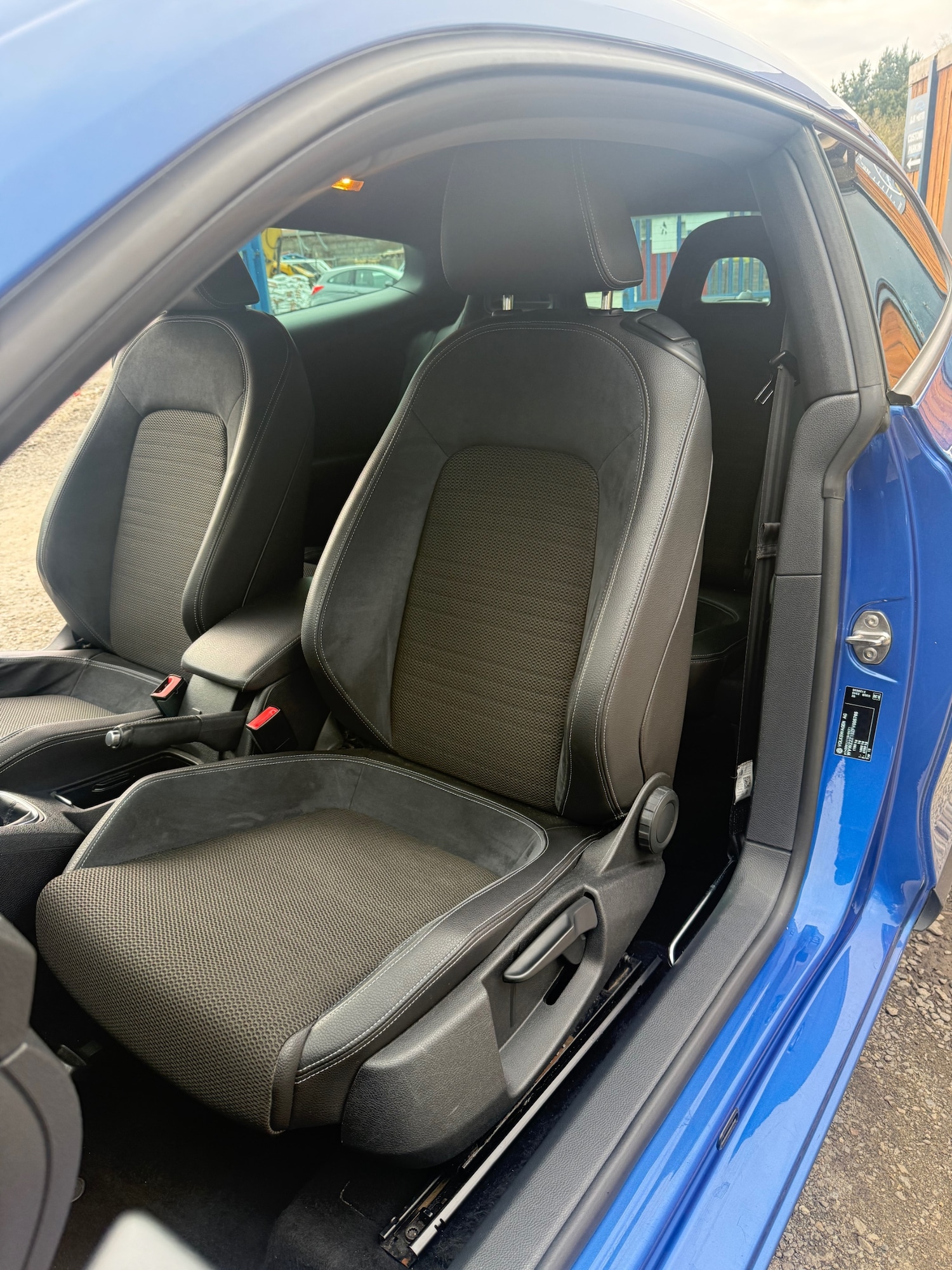 Used Volkswagen Scirocco 2014 for sale - 78112234: Photo 11