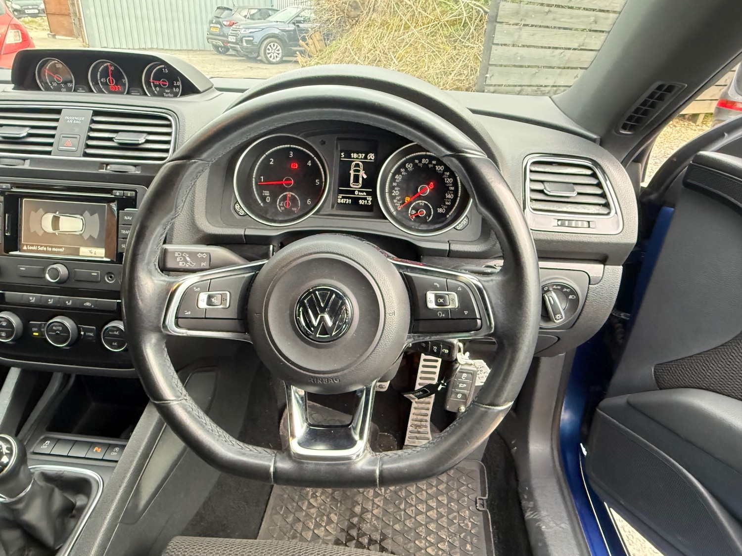 Used Volkswagen Scirocco 2014 for sale - 78112234: Photo 17