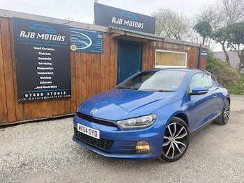 Used Volkswagen Scirocco 2014 for sale - 78112234: Photo