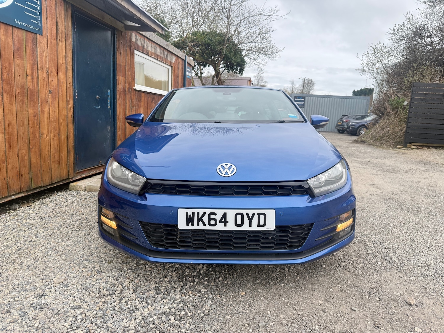 Used Volkswagen Scirocco 2014 for sale - 78112234: Photo 2