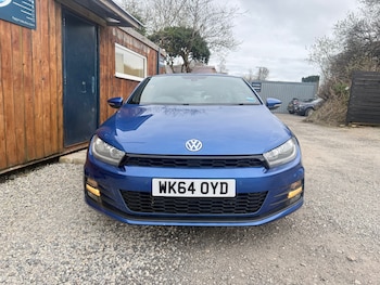 Used Volkswagen Scirocco 2014 for sale - 78112234: Photo