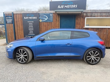 Used Volkswagen Scirocco 2014 for sale - 78112234: Photo