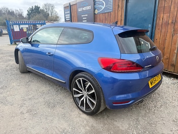 Used Volkswagen Scirocco 2014 for sale - 78112234: Photo