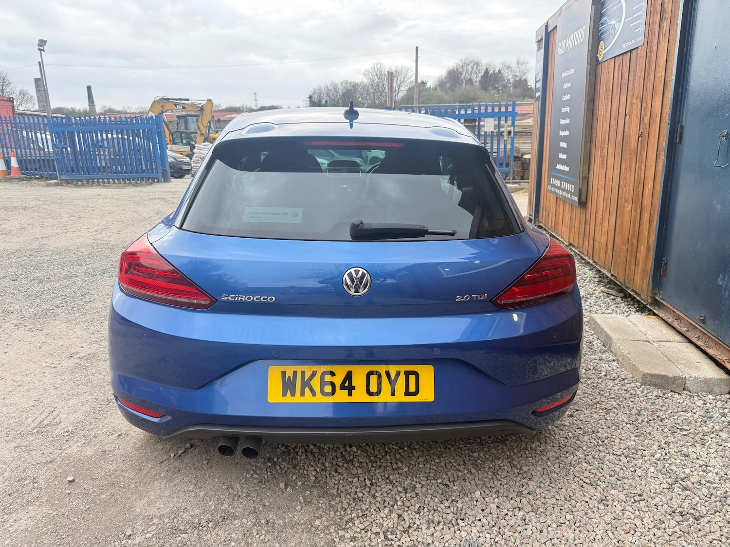 Used Volkswagen Scirocco 2014 for sale - 78112234: Photo 5