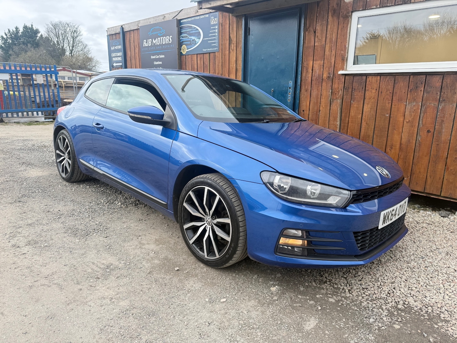 Used Volkswagen Scirocco 2014 for sale - 78112234: Photo 6
