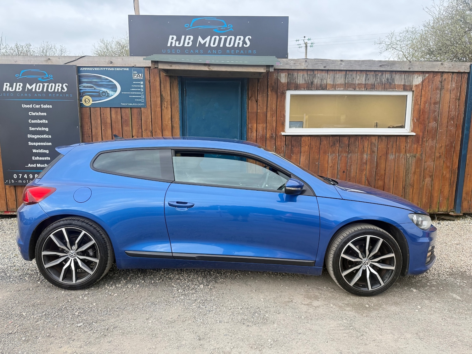 Used Volkswagen Scirocco 2014 for sale - 78112234: Photo 7