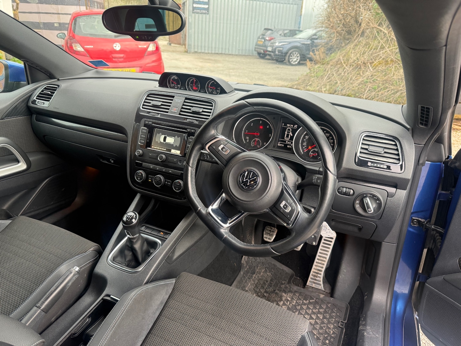 Used Volkswagen Scirocco 2014 for sale - 78112234: Photo 9