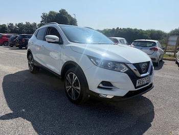 Used Nissan Qashqai 2017 for sale - 79310527: Photo