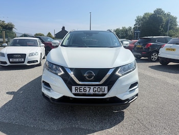 Used Nissan Qashqai 2017 for sale - 79310527: Photo