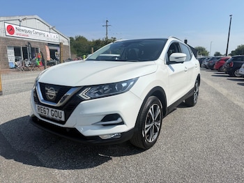 Used Nissan Qashqai 2017 for sale - 79310527: Photo