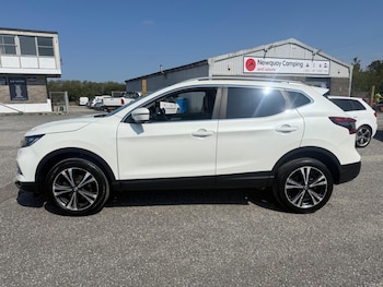 Used Nissan Qashqai 2017 for sale - 79310527: Photo