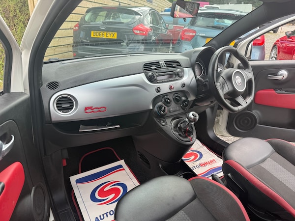 Used Fiat 500 2015 for sale - 75022217: Photo 10