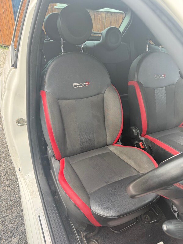 Used Fiat 500 2015 for sale - 75022217: Photo 12