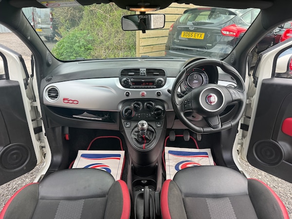 Used Fiat 500 2015 for sale - 75022217: Photo 13