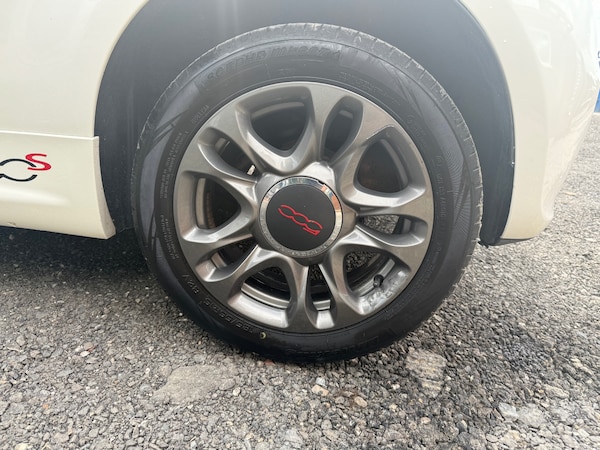 Used Fiat 500 2015 for sale - 75022217: Photo 17