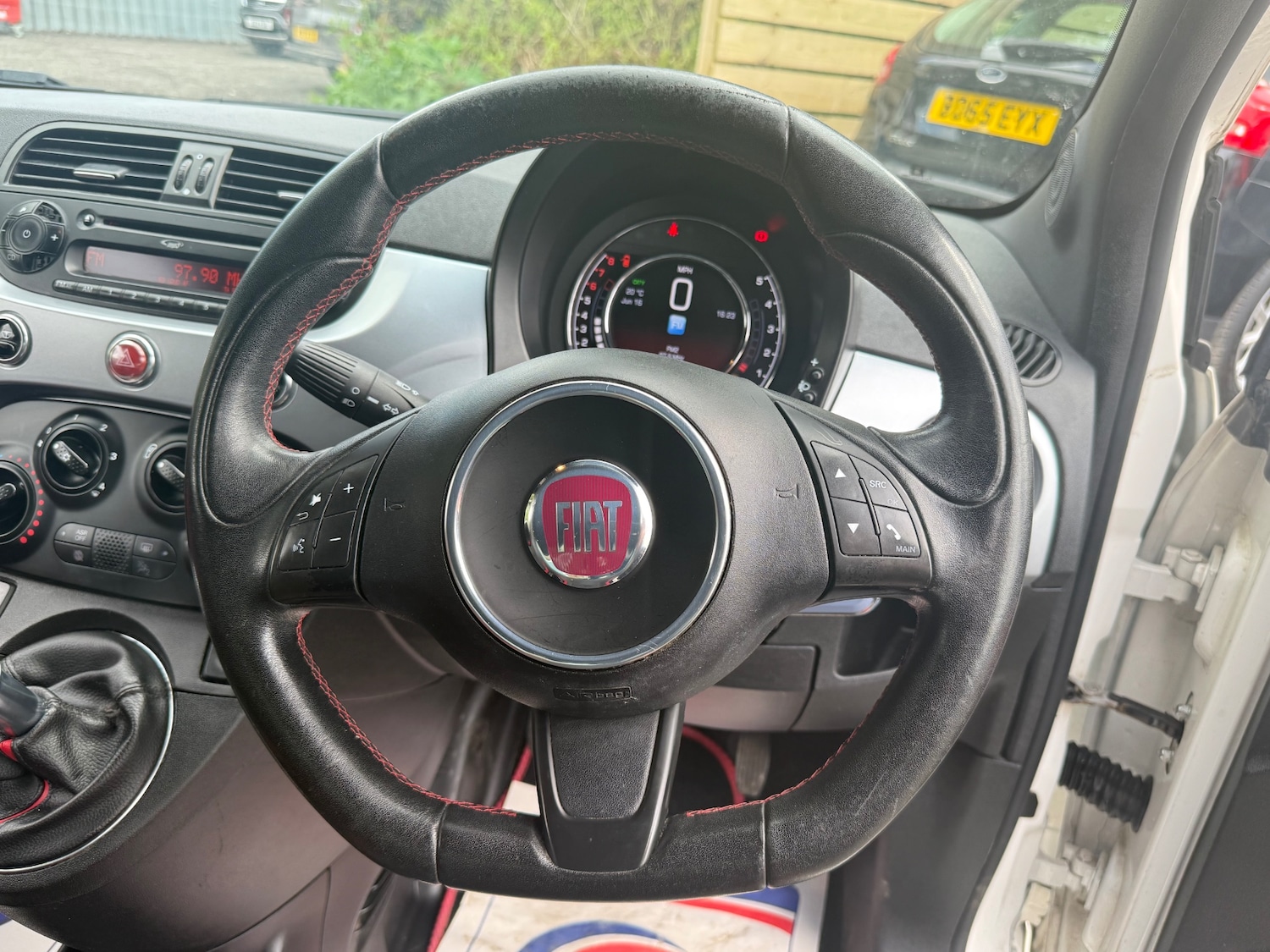 Vehicle 18