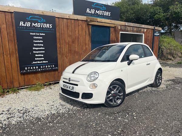 Used Fiat 500 2015 for sale - 75022217: Photo 1