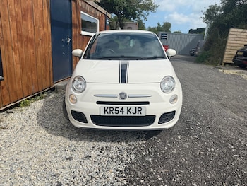 Used Fiat 500 2015 for sale - 75022217: Photo