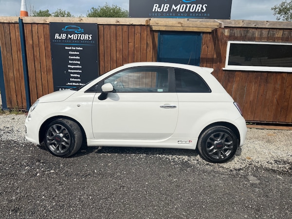 Used Fiat 500 2015 for sale - 75022217: Photo 3