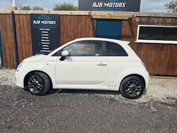 Used Fiat 500 2015 for sale - 75022217: Photo