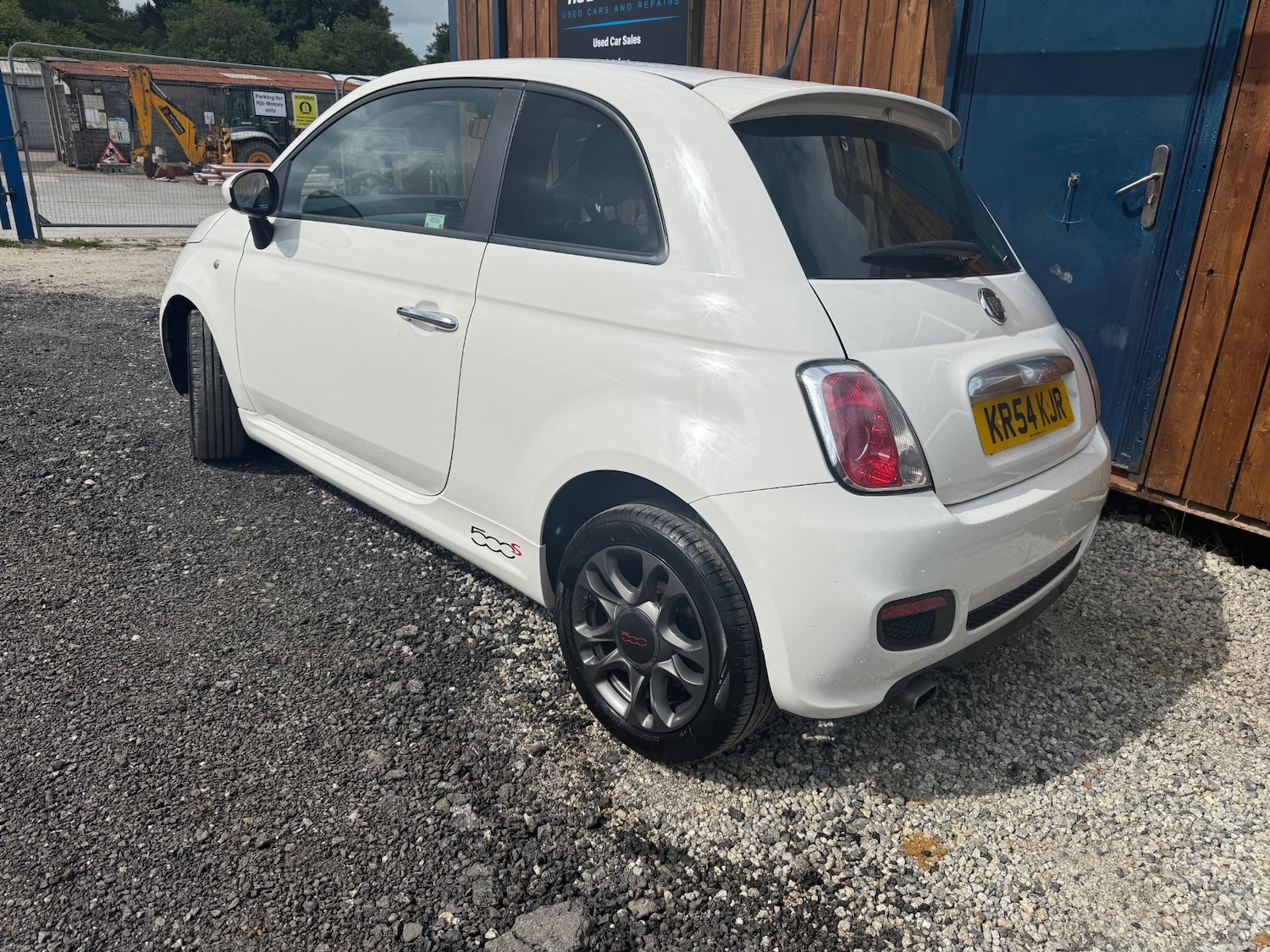 Vehicle 4