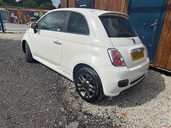 Used Fiat 500 2015 for sale - 75022217: Photo