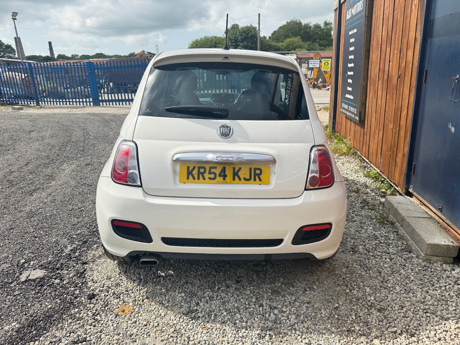 Vehicle 5