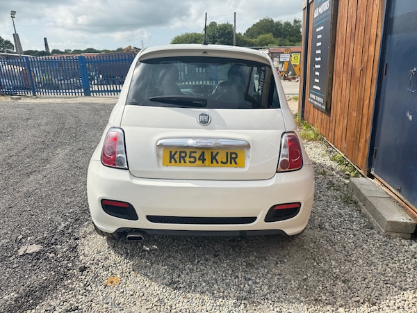 Used Fiat 500 2015 for sale - 75022217: Photo 5