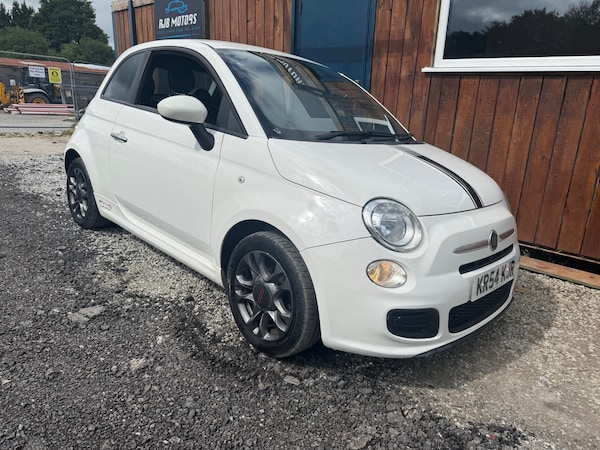 Used Fiat 500 2015 for sale - 75022217: Photo 6