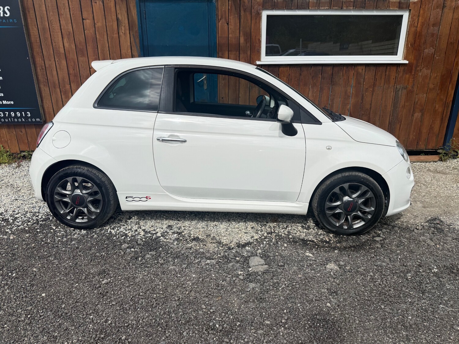 Vehicle 7
