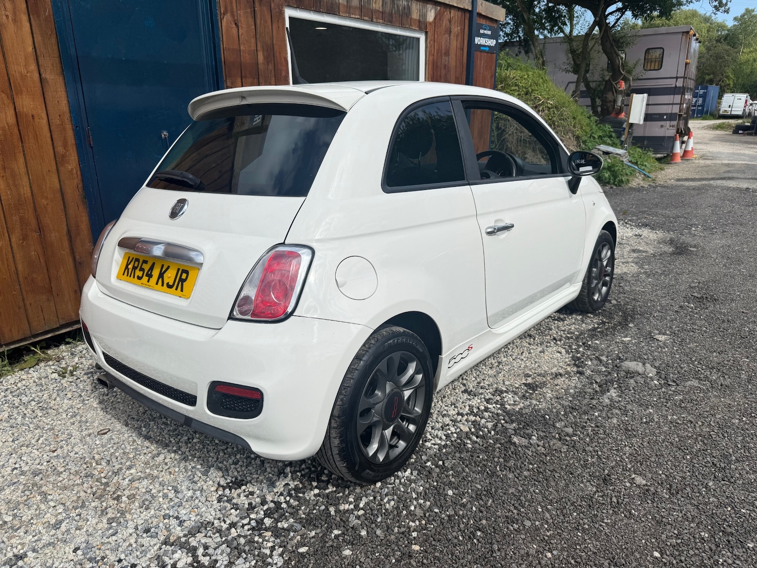 Vehicle 8