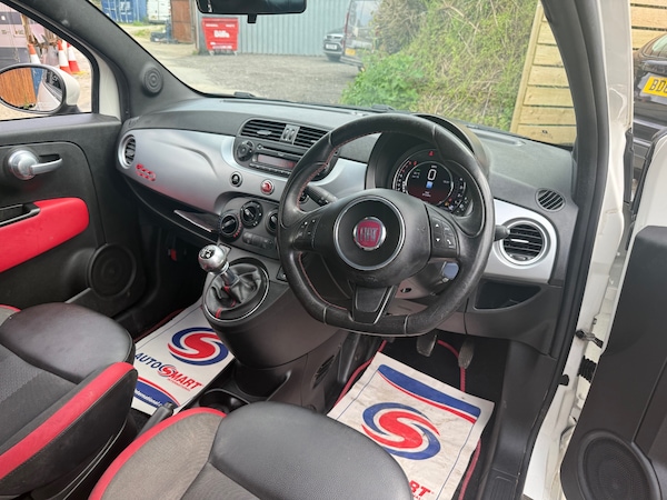 Used Fiat 500 2015 for sale - 75022217: Photo 9