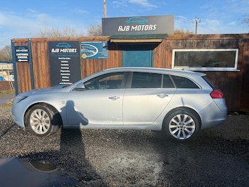 Used Vauxhall Insignia 2012 for sale - 76785429: Photo