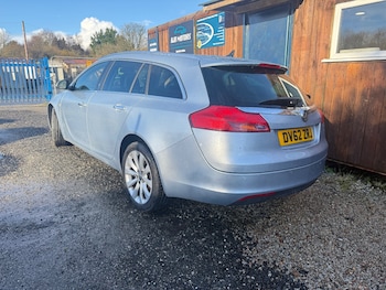 Used Vauxhall Insignia 2012 for sale - 76785429: Photo