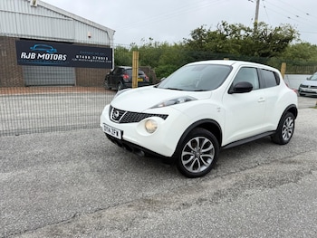 Used Nissan Juke 2014 for sale - 78944525: Photo